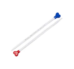 Addi "Linos" Kids Single Point Knitting Needles - 20cm