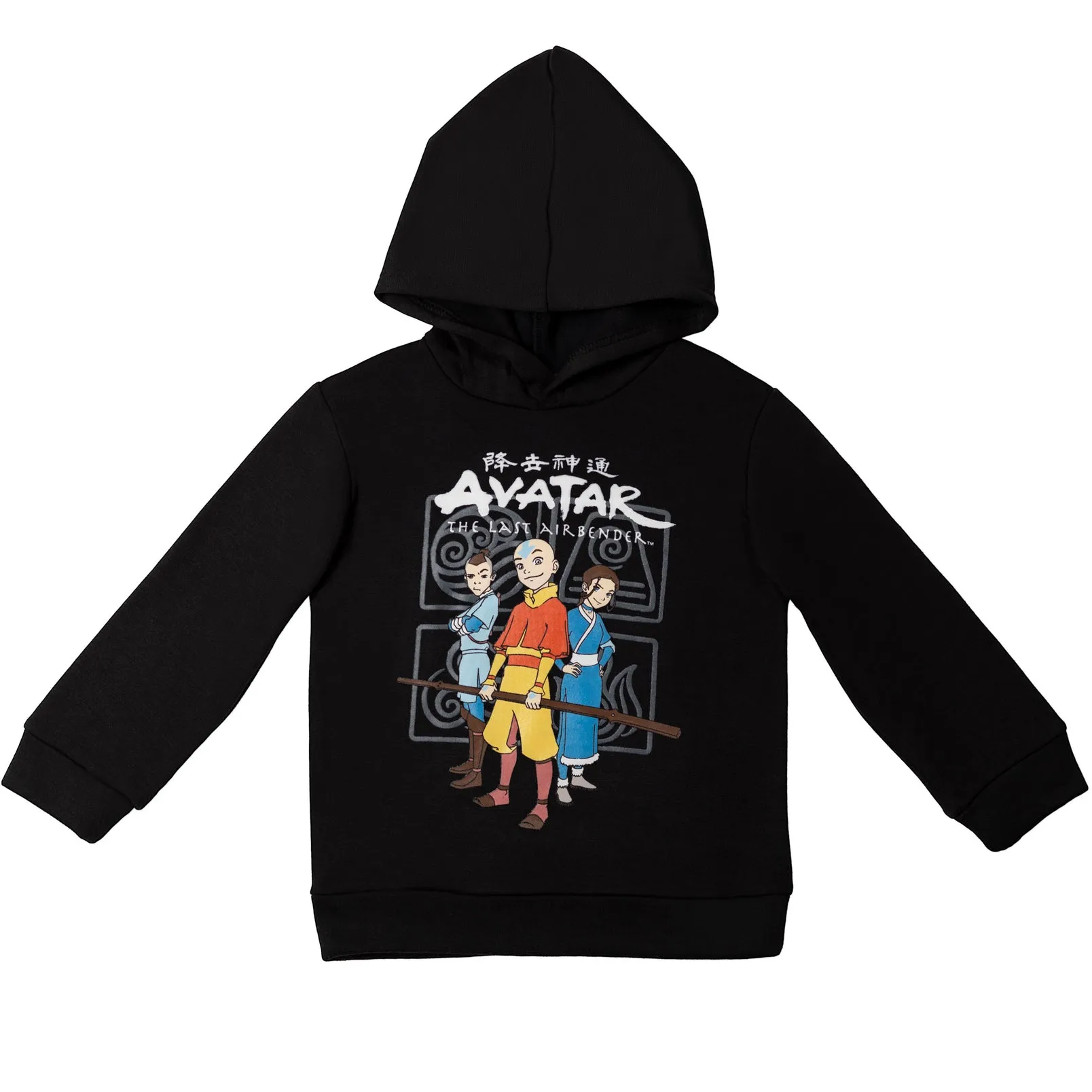 Avatar The Last Airbender Hoodie