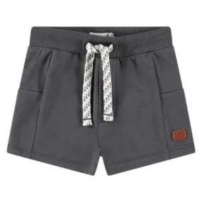 Baby Boys Bottoms| Shorts- Gray | BABYFACE