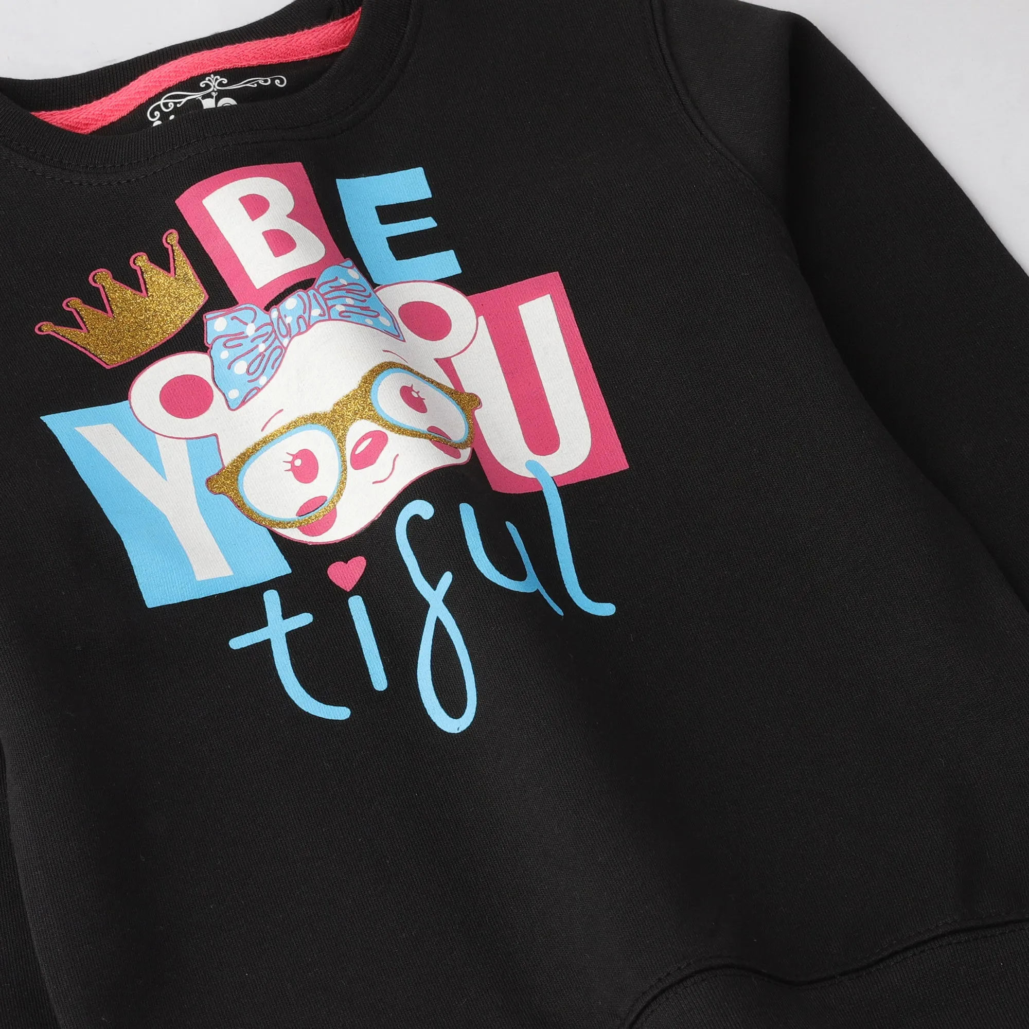 Be Beautiful Sweatshirt