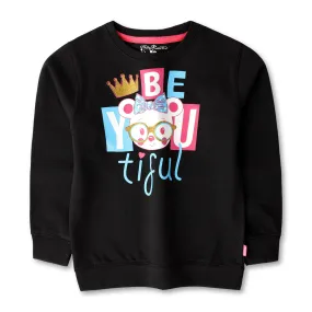 Be Beautiful Sweatshirt