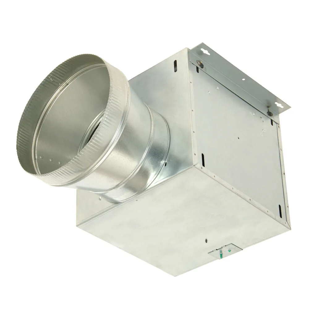 Best - 12.25 Inch 280 CFM Blower & Insert Vent in Silver - ILB3