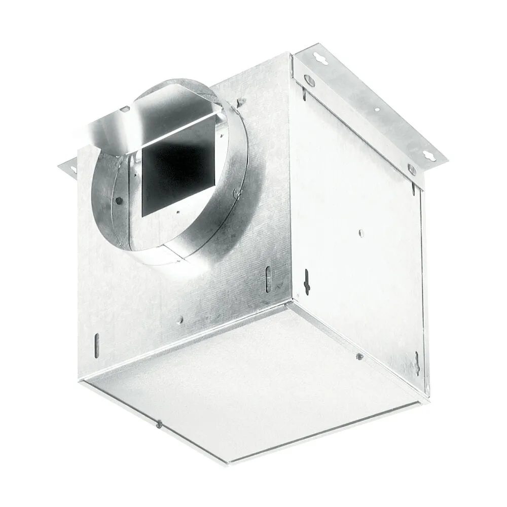 Best - 12.25 Inch 280 CFM Blower & Insert Vent in Silver - ILB3