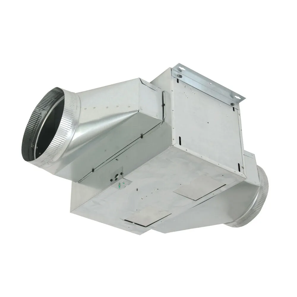 Best - 21.5 Inch 600 CFM Blower & Insert Vent in Silver - ILB6