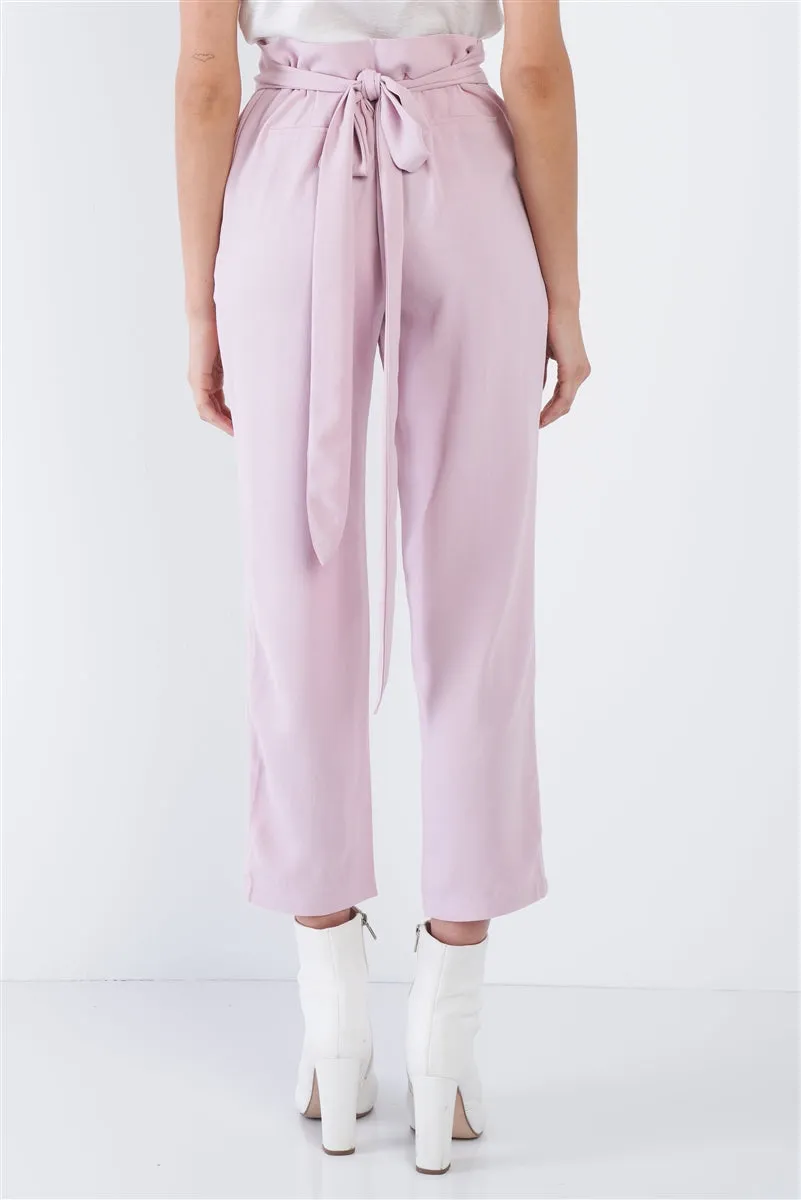 Blakely Pink Skinny Pants