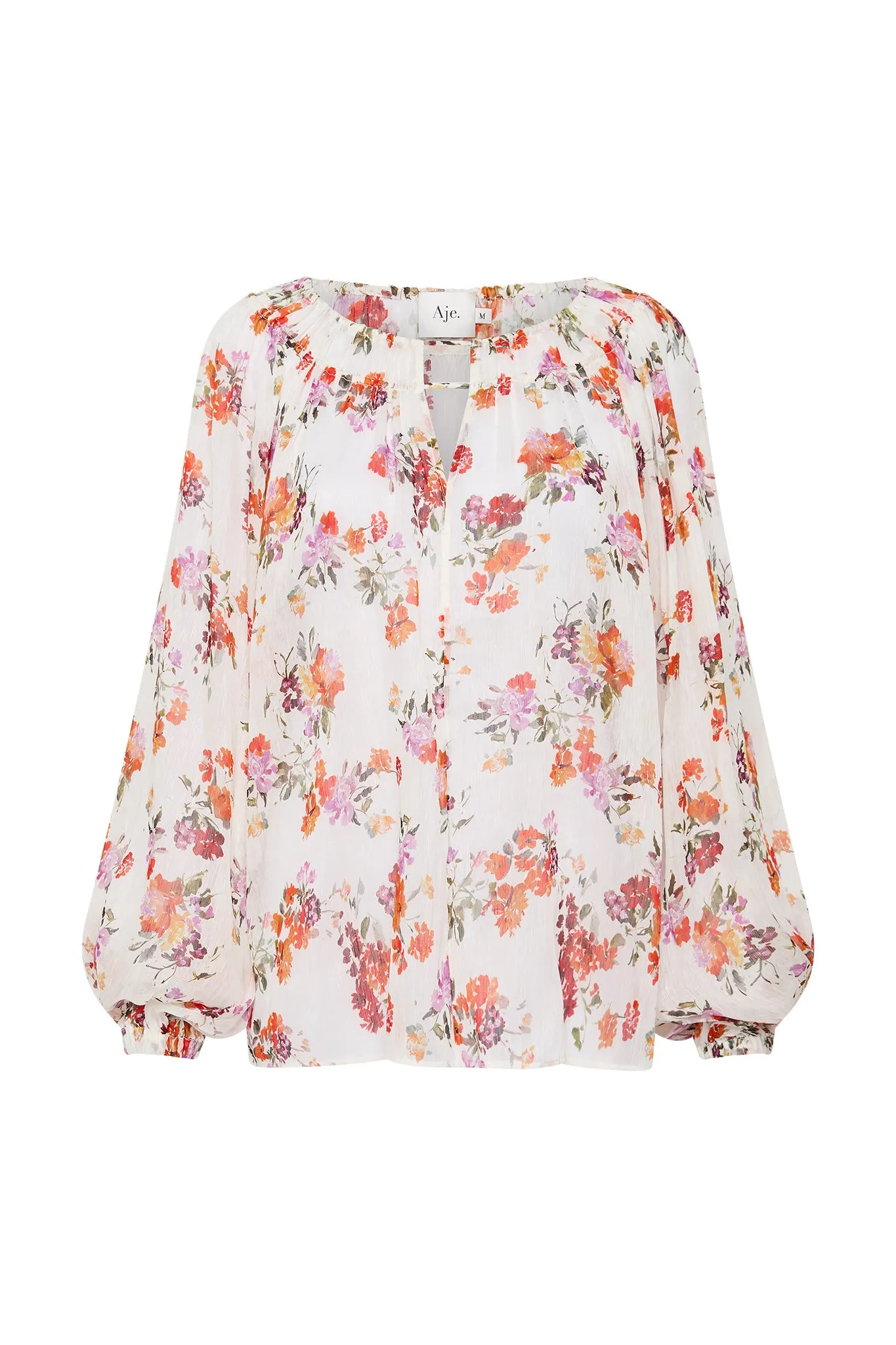 Cyma Blouse