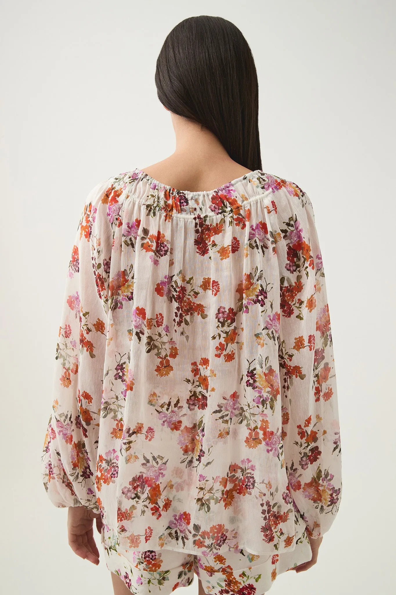 Cyma Blouse