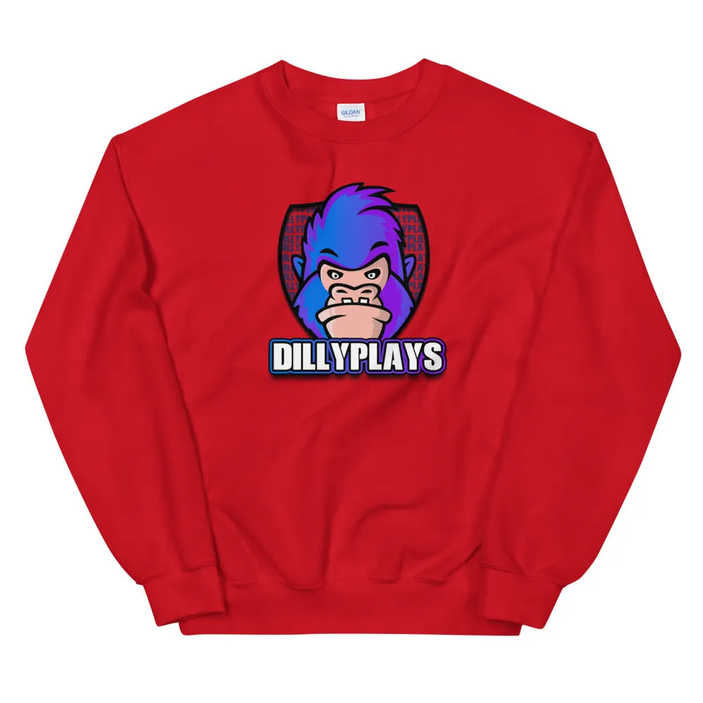 DillyPlays Sweatshirt