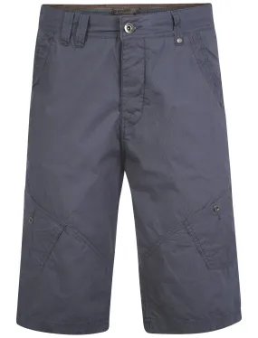 Dissident Anatole Navy cargo shorts