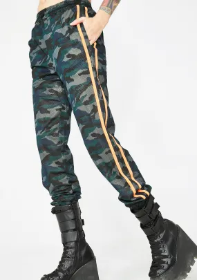 Do Me Dirty Camo Joggers