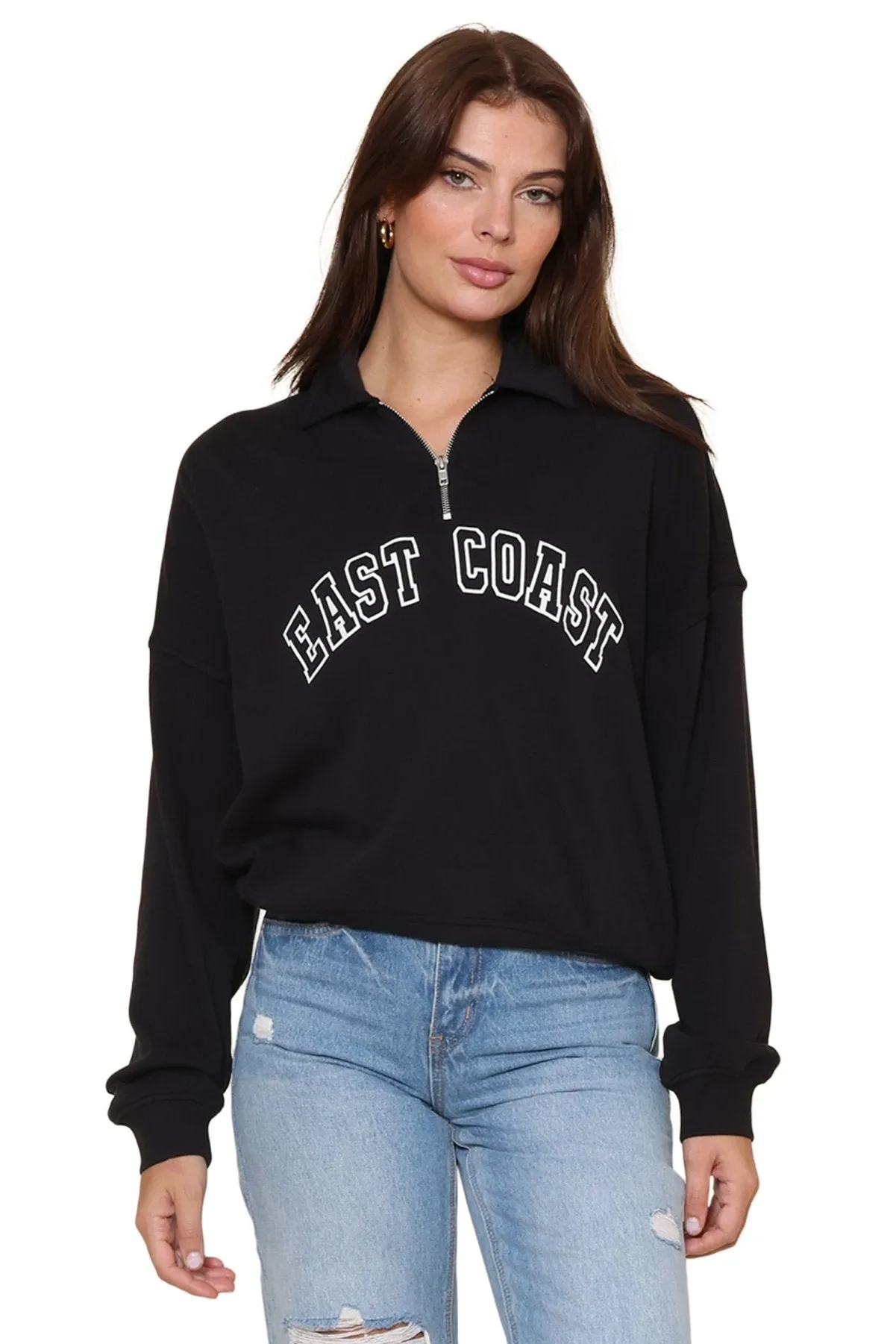 East Coast Quarter Zip