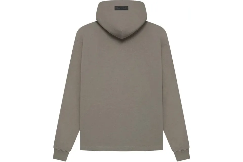 ESSENTIALS FOG RELAXED HOODIE DESERT TAUPE