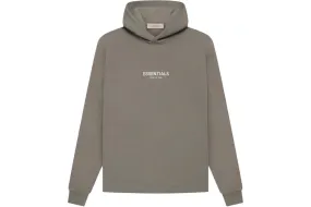 ESSENTIALS FOG RELAXED HOODIE DESERT TAUPE