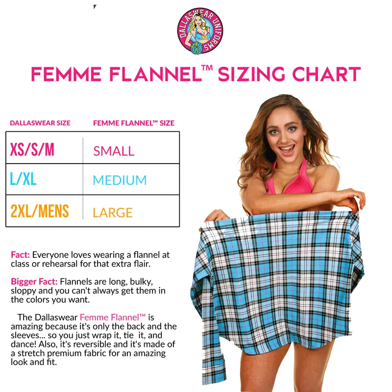 Femme Flannel™