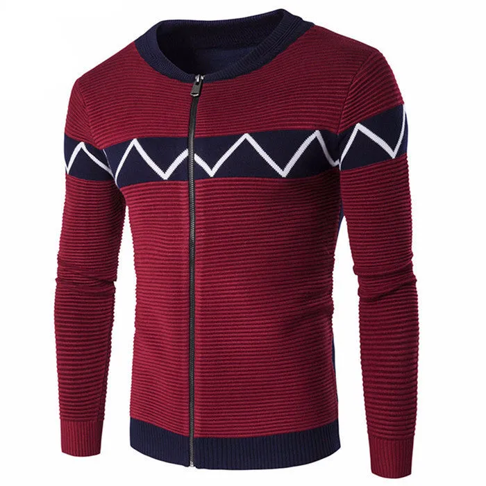 High Quality Men's Casual Warm Sweater