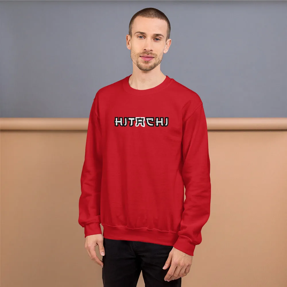 Hitachi Unisex Sweatshirt