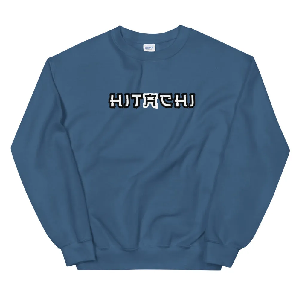 Hitachi Unisex Sweatshirt