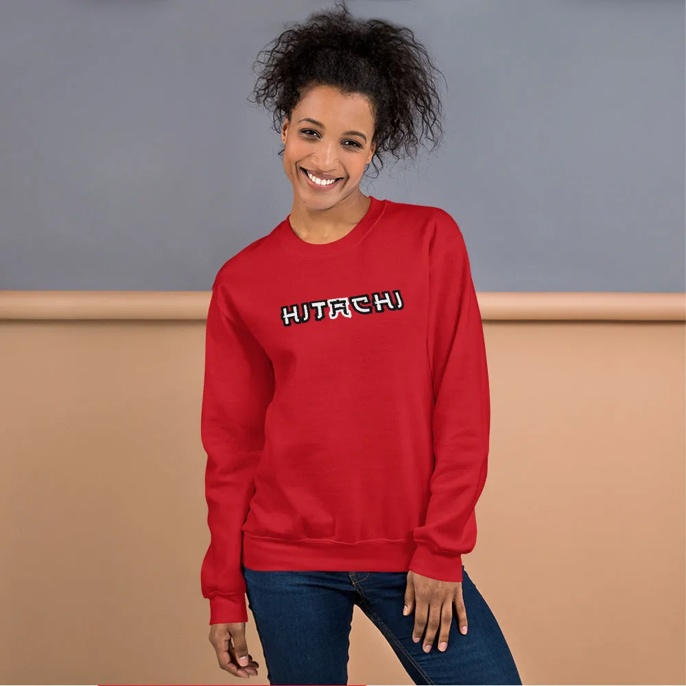 Hitachi Unisex Sweatshirt