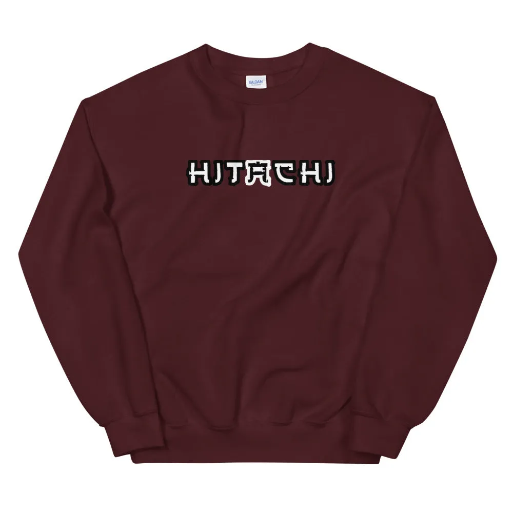 Hitachi Unisex Sweatshirt