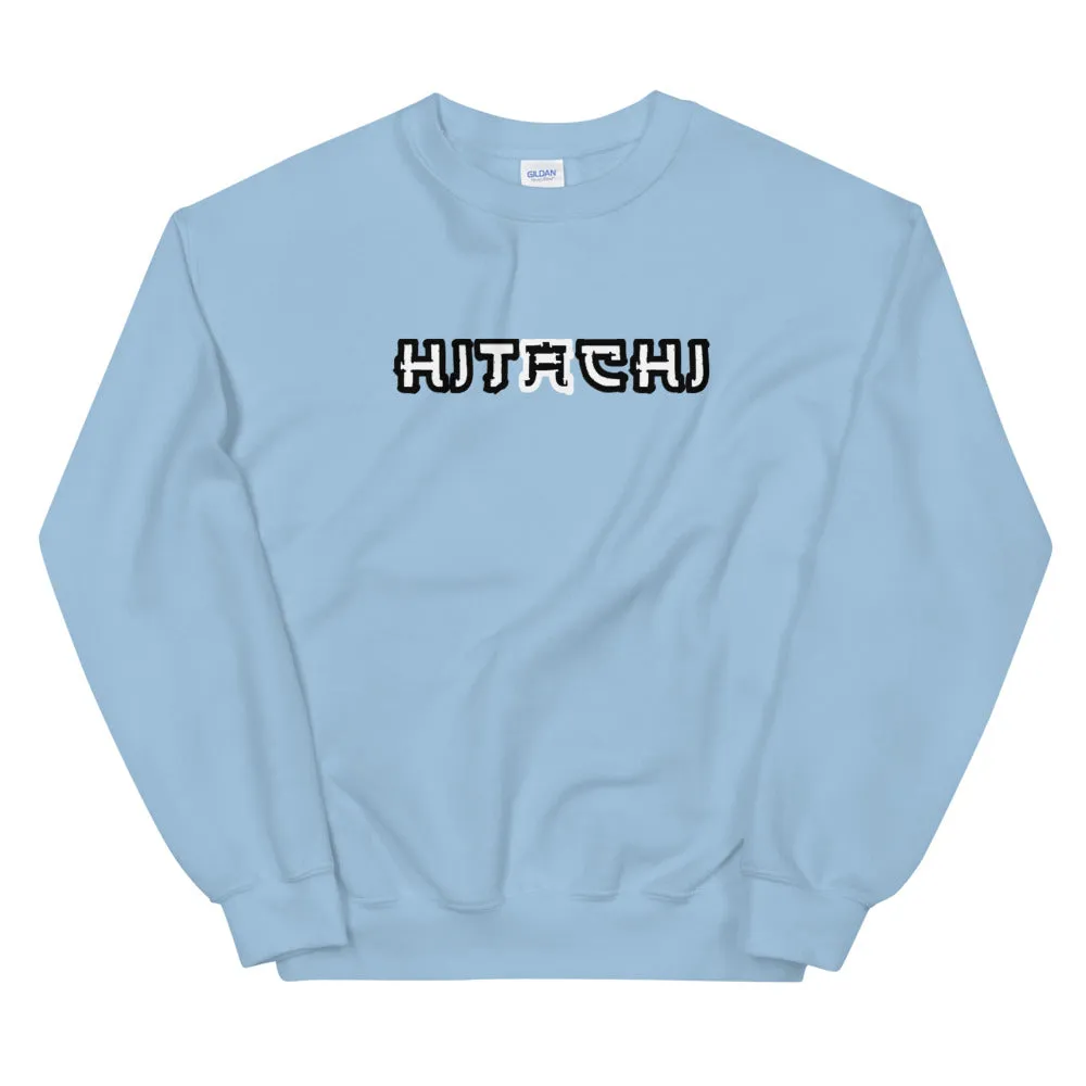 Hitachi Unisex Sweatshirt