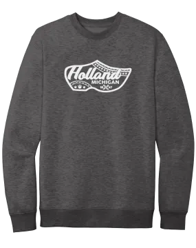 Holland Shoe Crewneck Sweatshirt