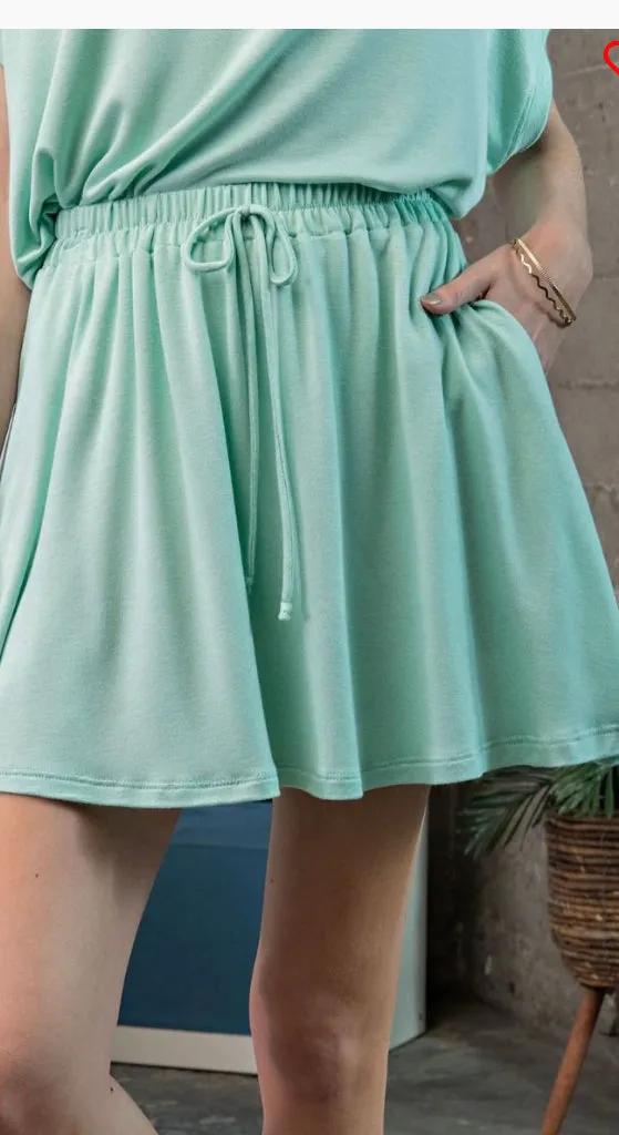 Just Relax Skirt