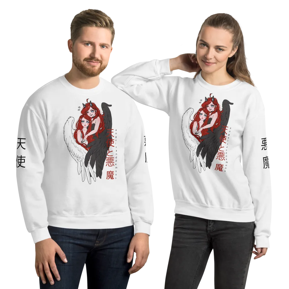 Kanji Sweatshirt