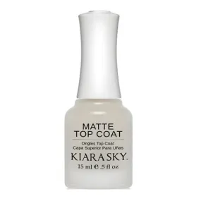 Kiara Sky Polish Matte Top