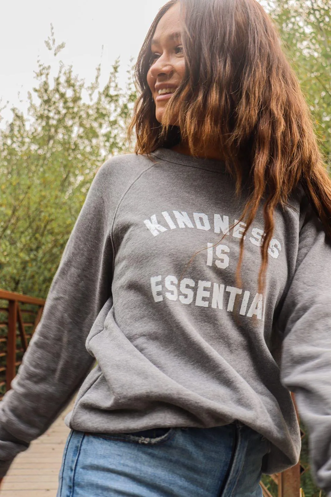 Kindness is Essential - Sweatshirts