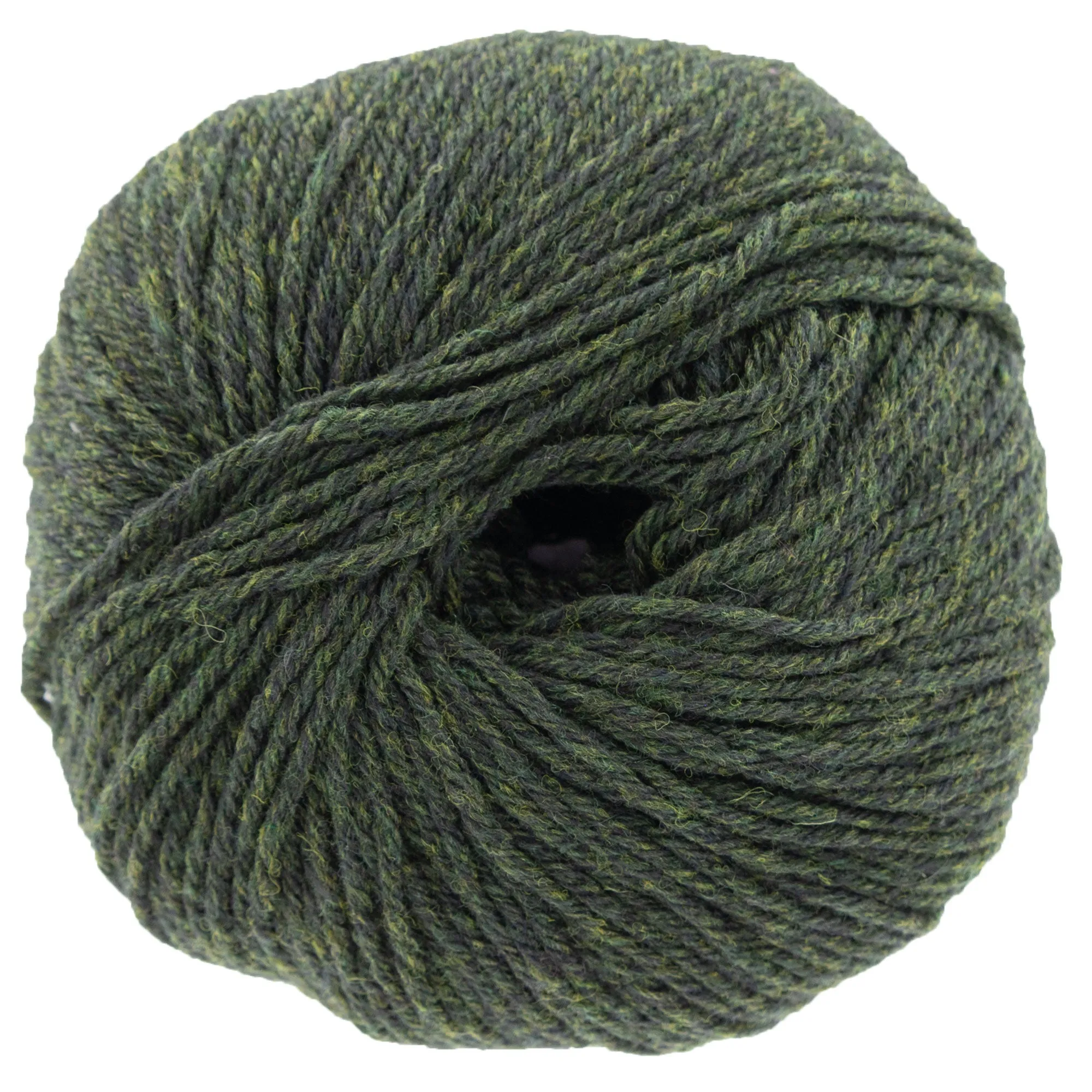 Knitting for Olive Heavy Merino Yarn - Slate Green