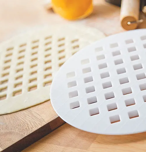 Lattice Pie Cutter