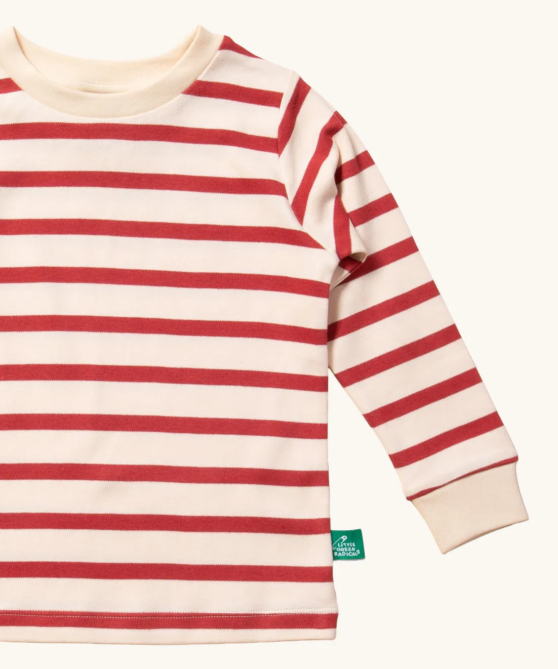 LGR Everyday Pyjamas - Stripes Forever Red