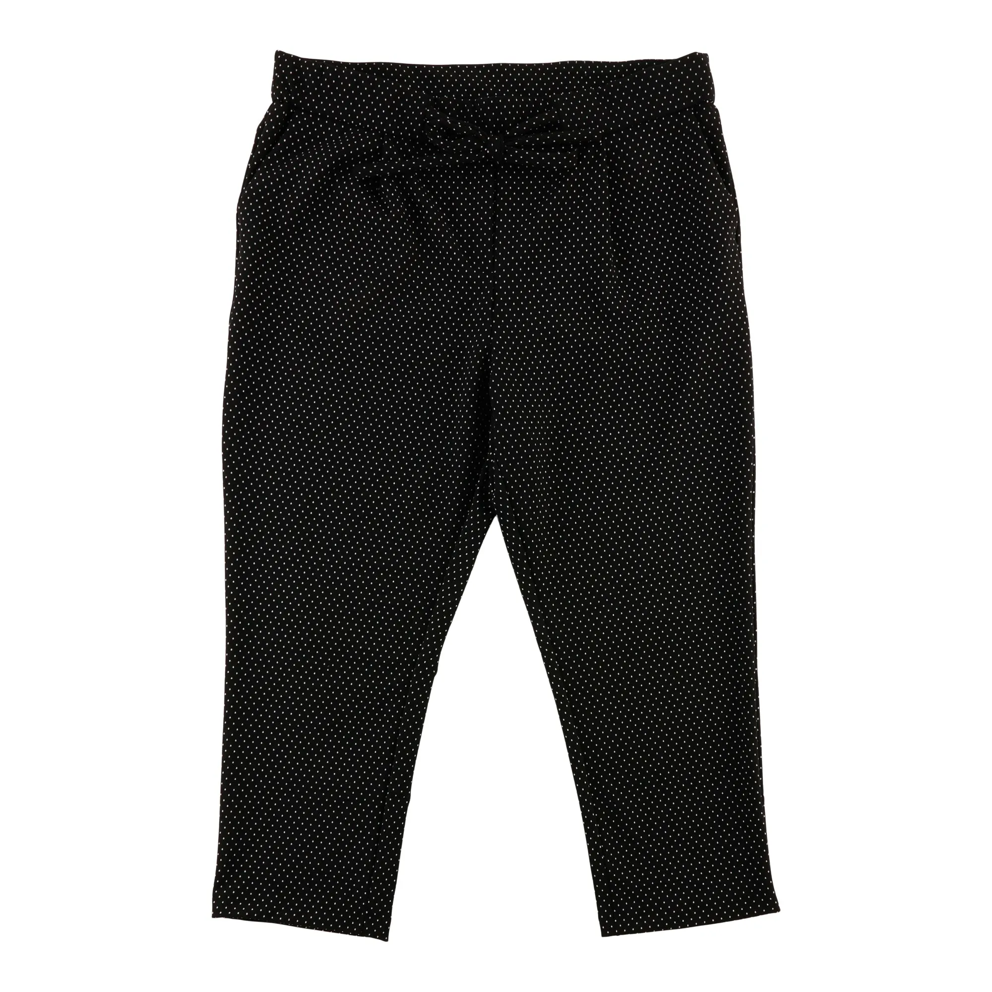 lily morgan Women's Plus Refined Knit Joggers