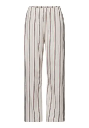 Loungy Nights Cotton Flannel Pajama Pants | Meraki Stripe 76486-2165