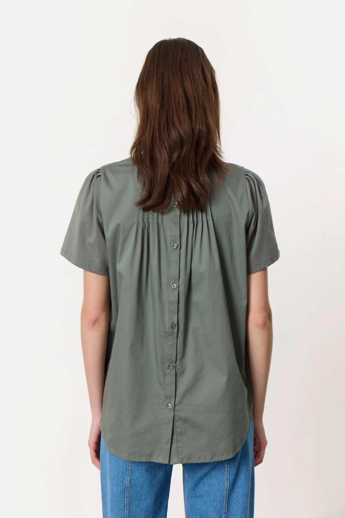 LR-KOWA 5 T-shirt Dark green