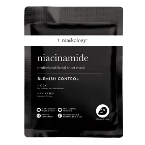 Maskology Niacinamide Professional Sheet Mask