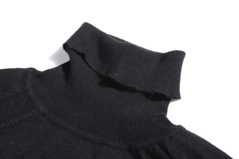 Men's Winter Casual Thick Warm Sweater