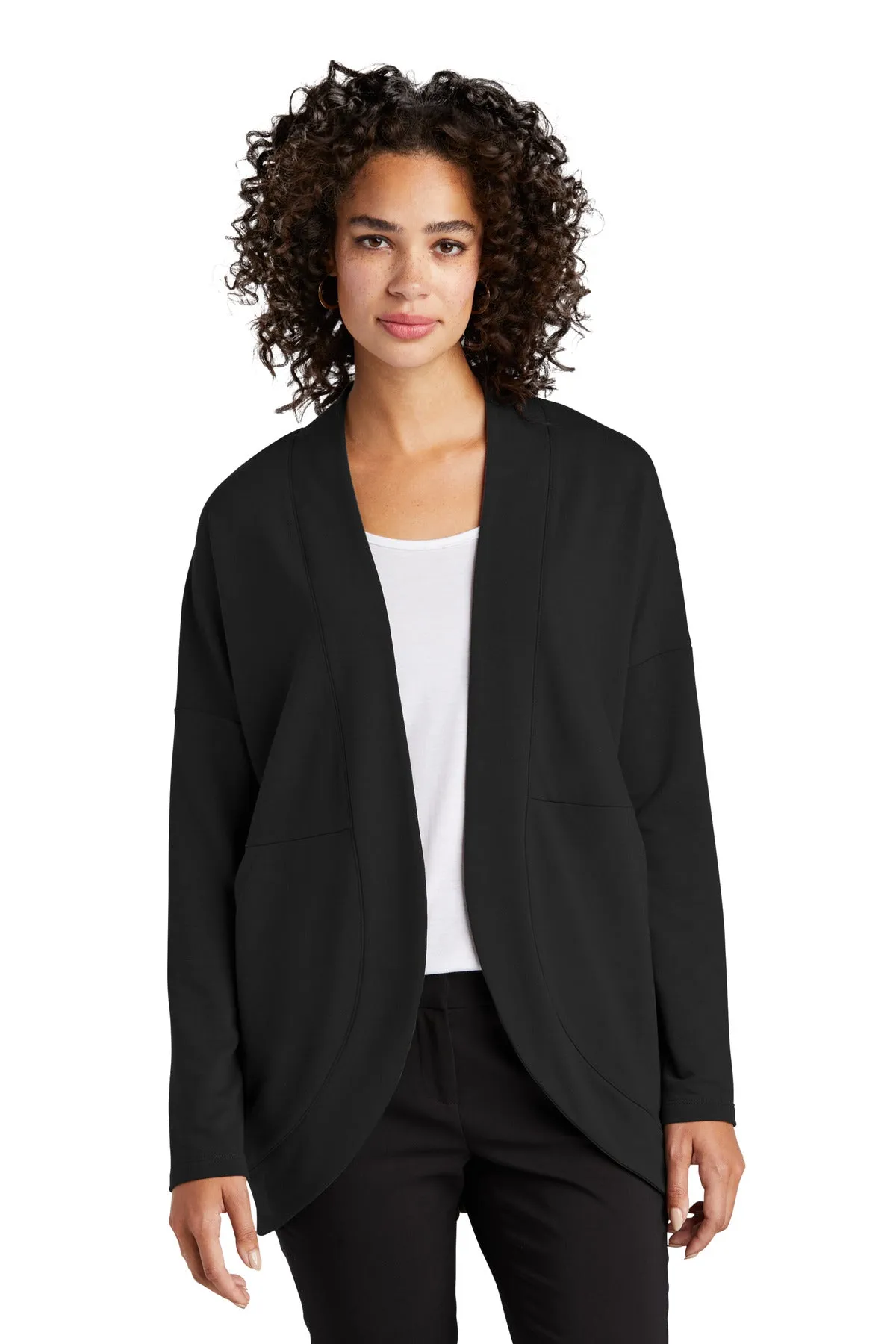 Mercer Mettle™ Women's Stretch Open-Front Cardigan MM3015