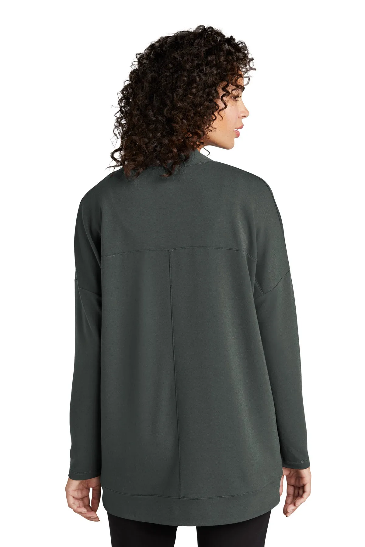 Mercer Mettle™ Women's Stretch Open-Front Cardigan MM3015