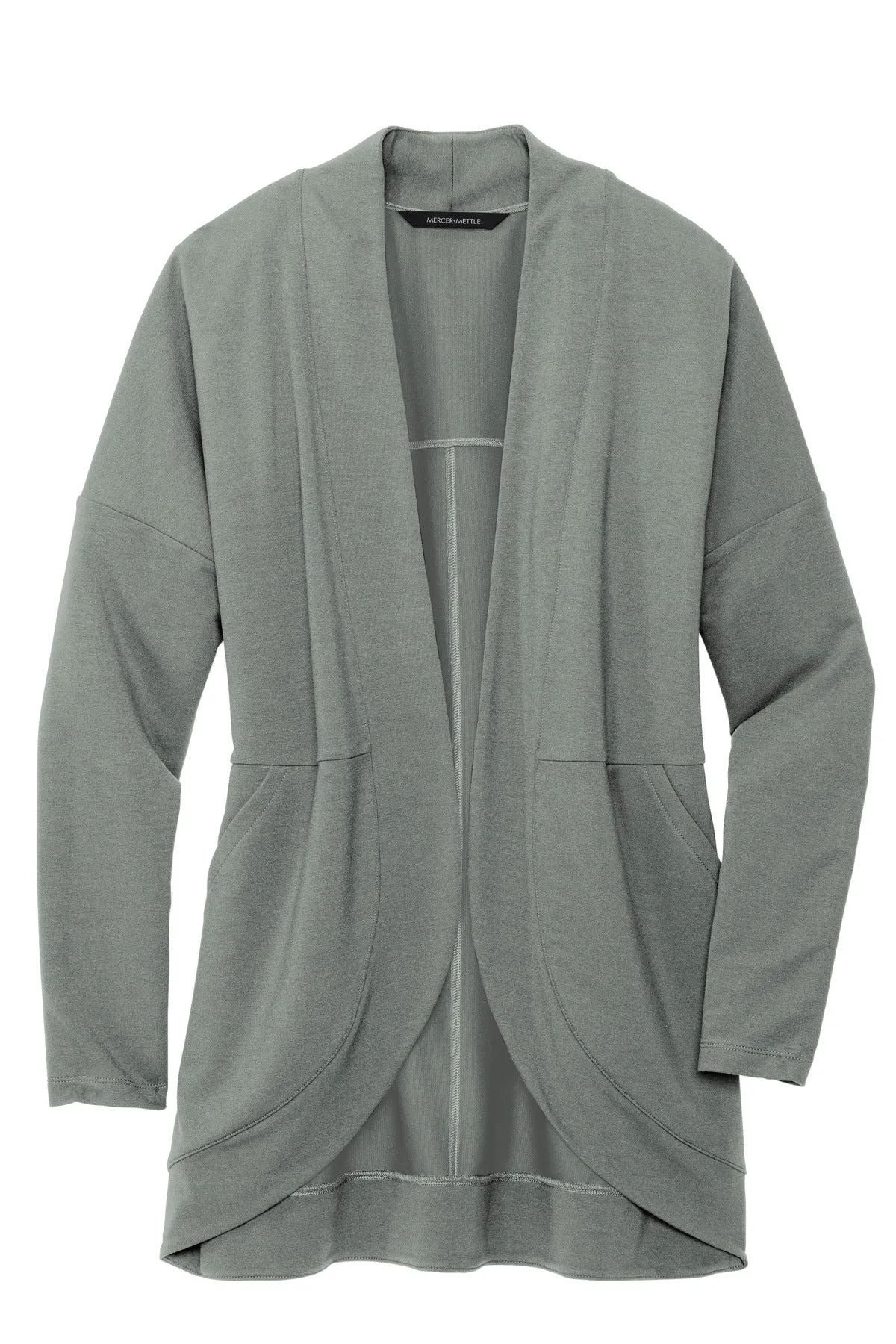 Mercer Mettle™ Women's Stretch Open-Front Cardigan MM3015