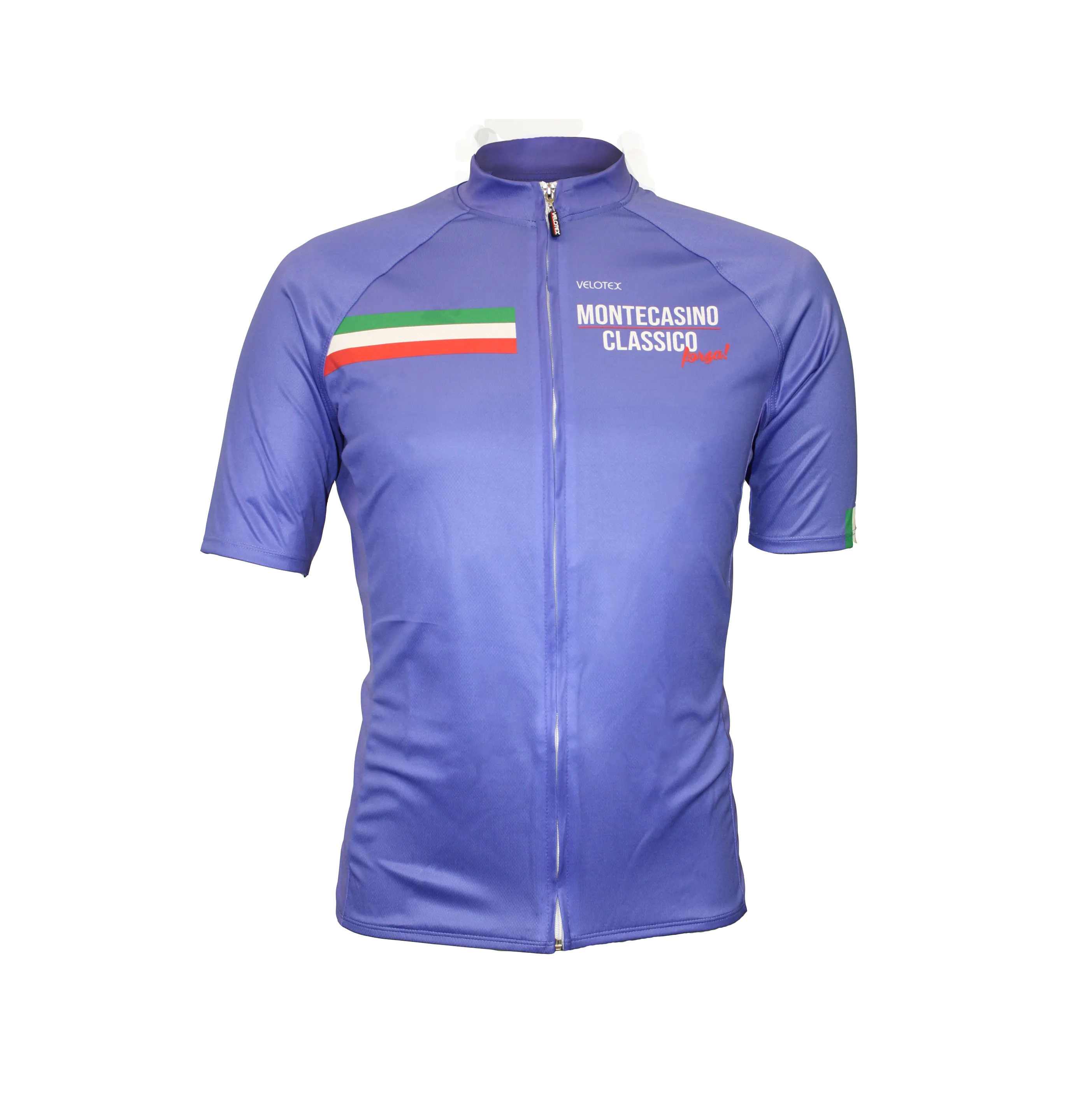 Montecasino Classico Mens Cycle Jersey Vento