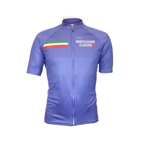 Montecasino Classico Mens Cycle Jersey Vento