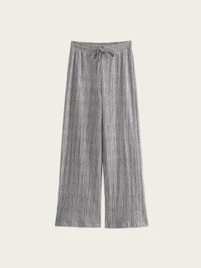 Peggy Wide Leg Knit Pants