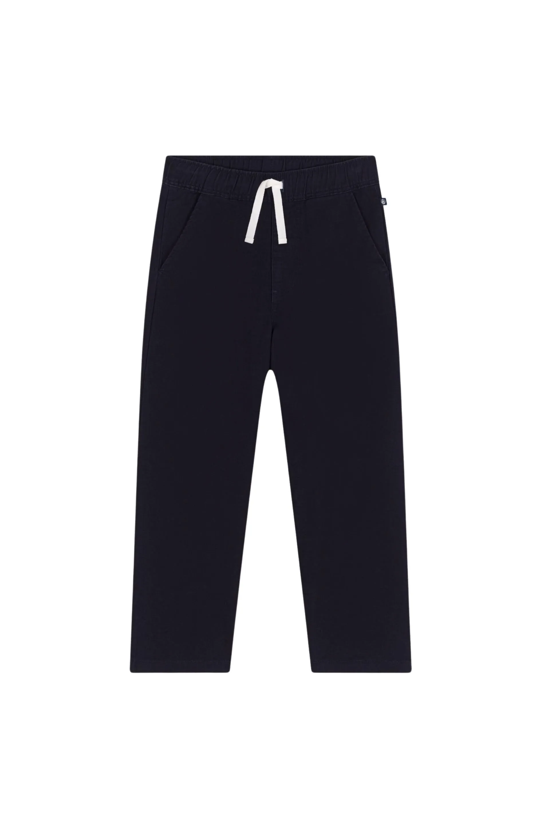 Petit Bateau - Navy Twill Pants