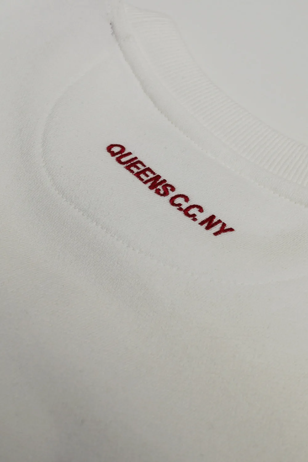 Queens Sweatshirts by Queens Country Club