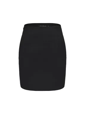 Rachel Skirt (Black)