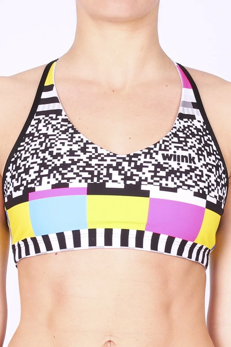 Reversible Top-Fitness Screen