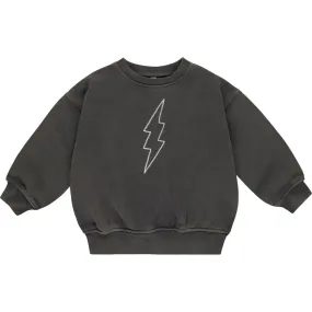 Rylee   Cru Relaxed Sweatshirt - Bolt