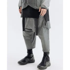 Samurai Techwear Pants "Bushi"