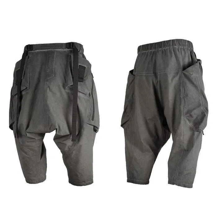 Samurai Techwear Pants "Bushi"